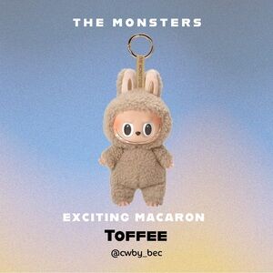 The Monsters - Exciting Macarons - POP MART